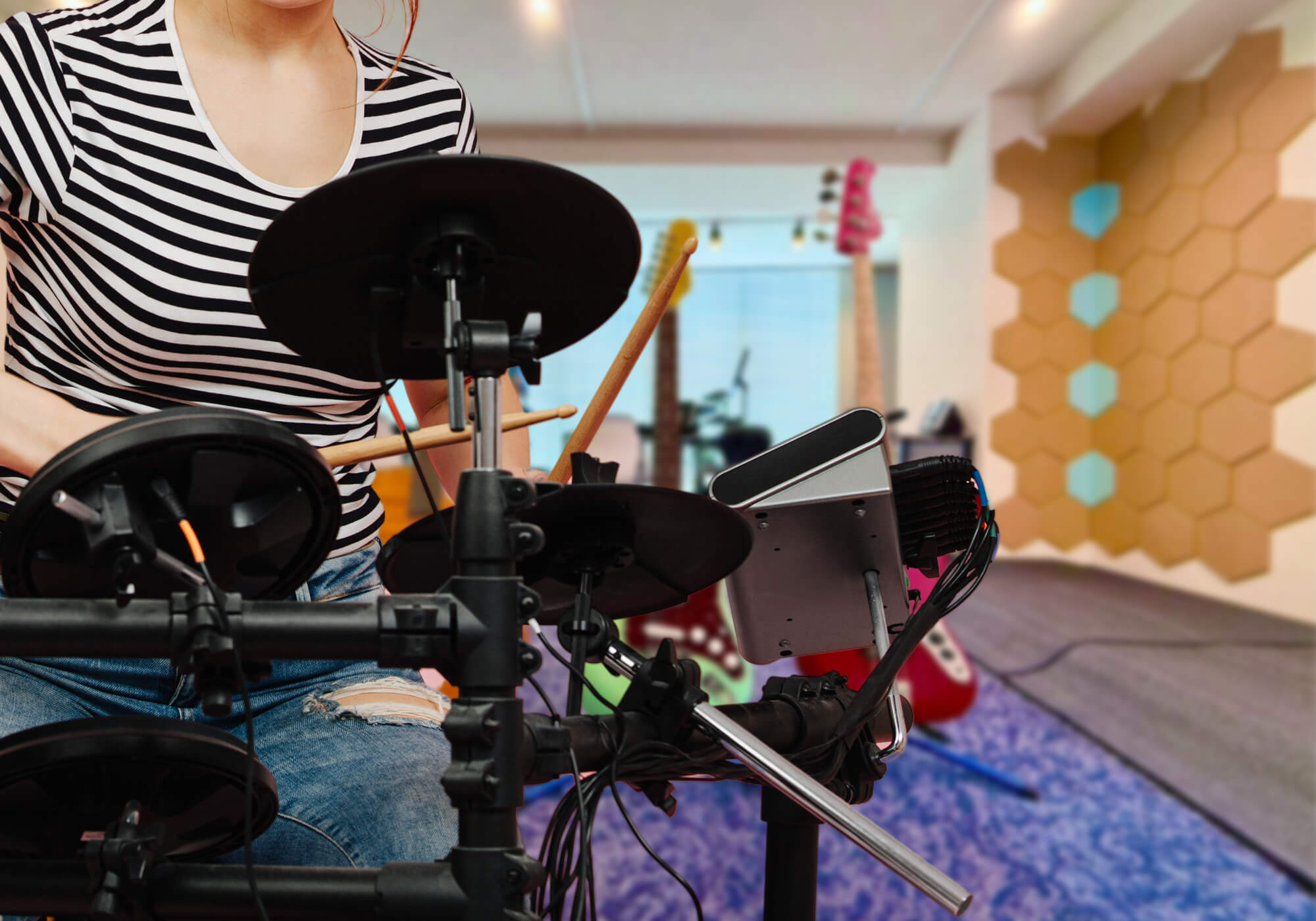 千葉【船橋】のドラム教室｜MUZYX［ミュージックス］