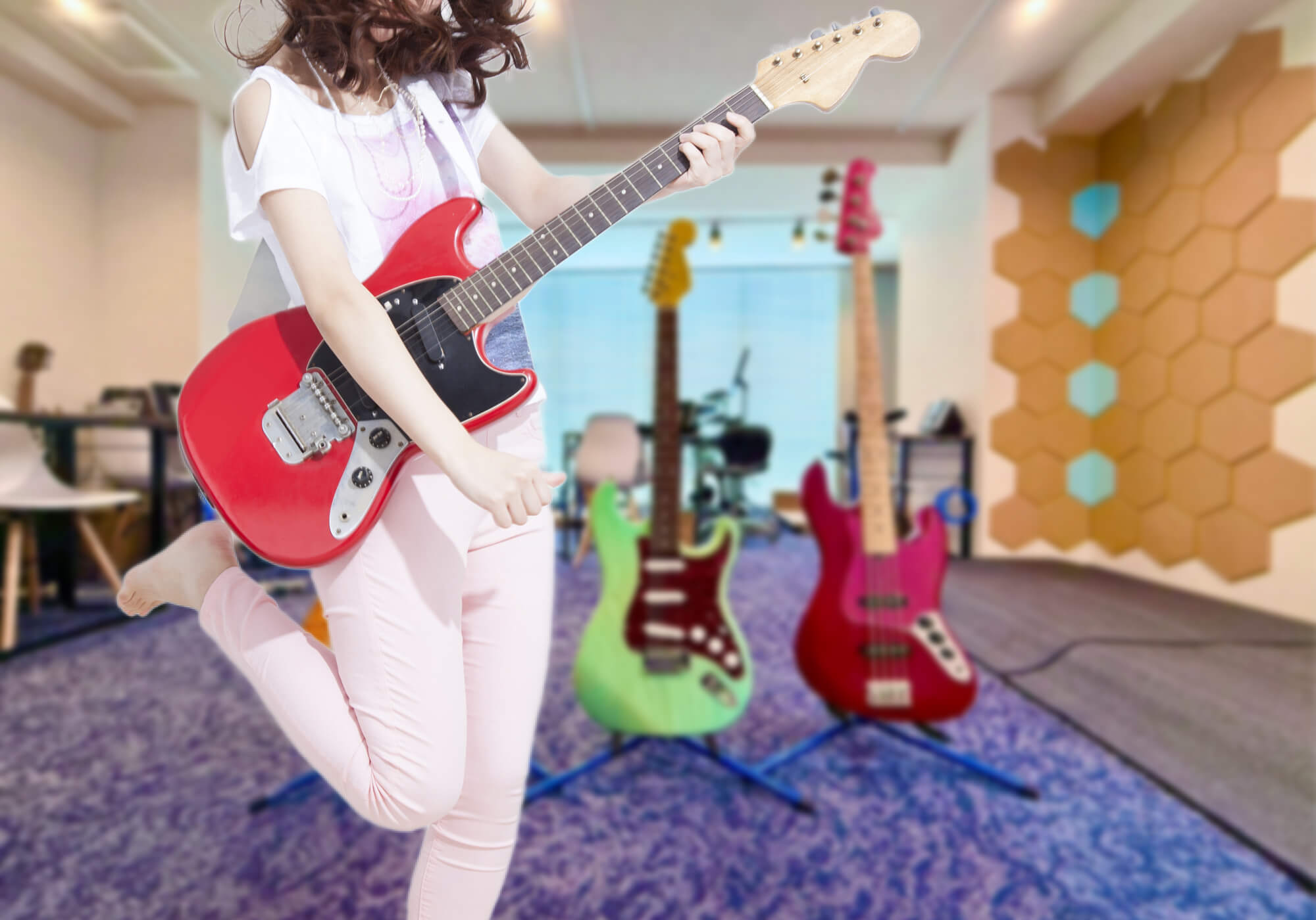 初心者音楽教室・社会人バンドサークルなら千葉-船橋のMUZYX［ミュージックス］