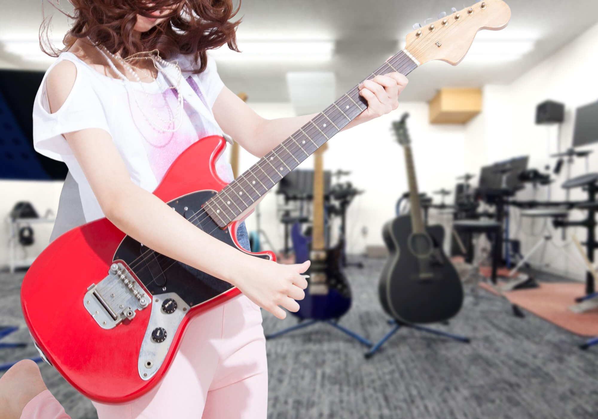 埼玉【川越】のギター教室｜MUZYX［ミュージックス］
