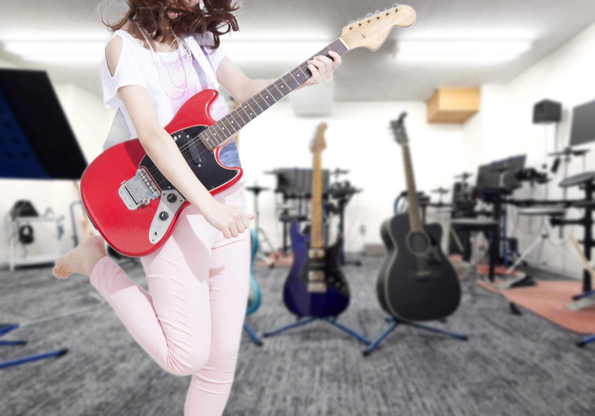 初心者音楽教室・社会人バンドサークルなら埼玉-川越のMUZYX［ミュージックス］
