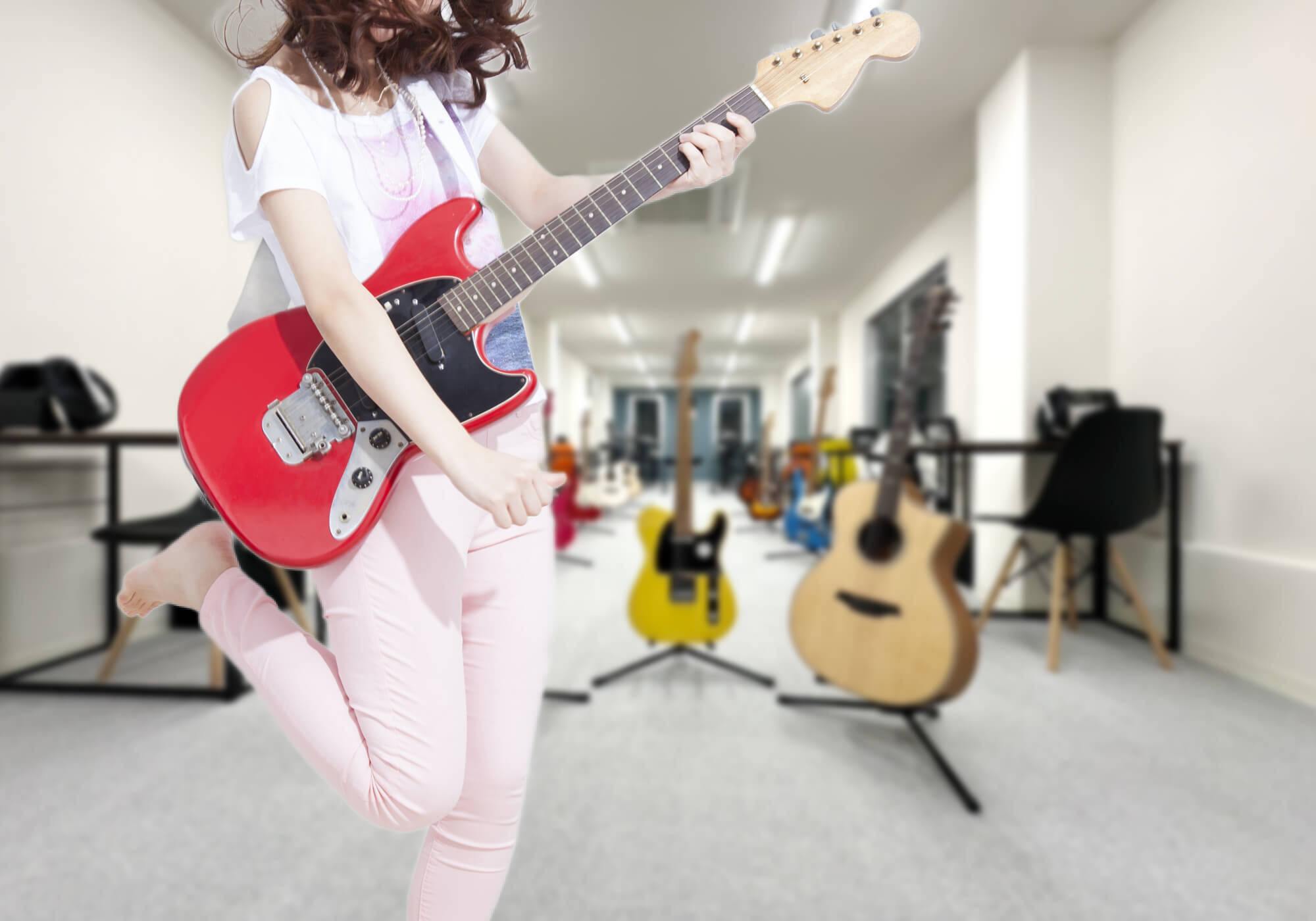 初心者音楽教室・社会人バンドサークルなら東京-錦糸町のMUZYX［ミュージックス］