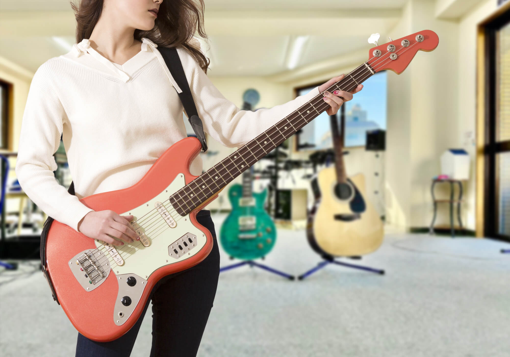 千葉【松戸】のベース教室｜MUZYX［ミュージックス］