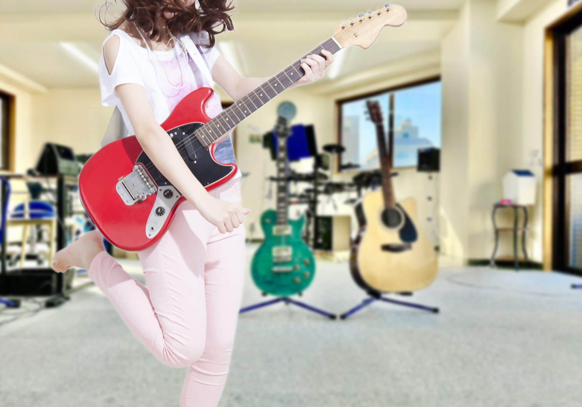 初心者音楽教室・社会人バンドサークルなら千葉-松戸のMUZYX［ミュージックス］