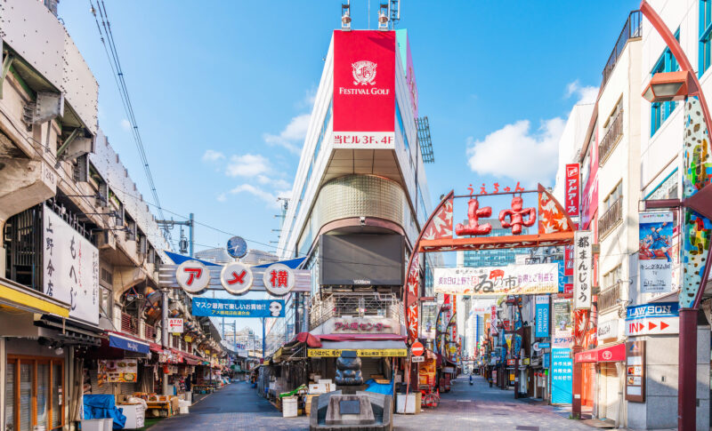 上野駅近くのギター教室おすすめ13選｜初心者から上級者まで本気で選ぶならここ！