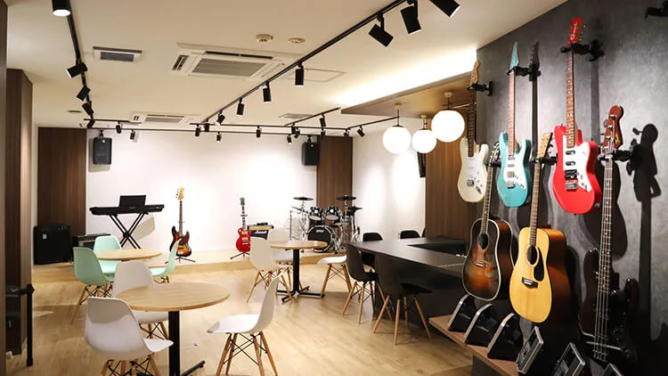 店内写真